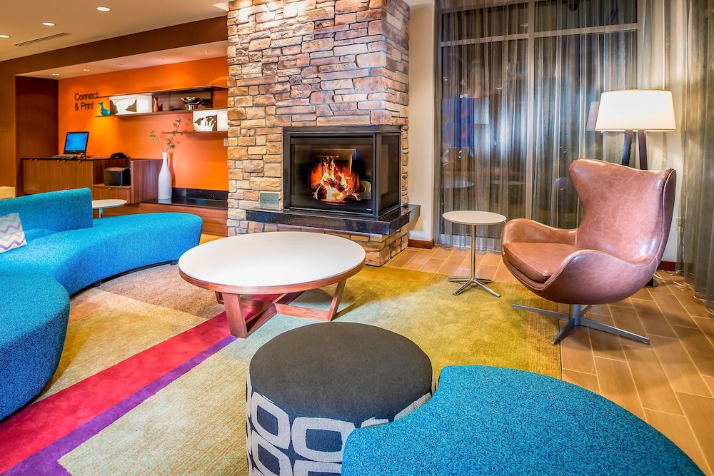 FAIRFIELD INN & SUITES BY MARRIOTT TWIN FALLS 26/34