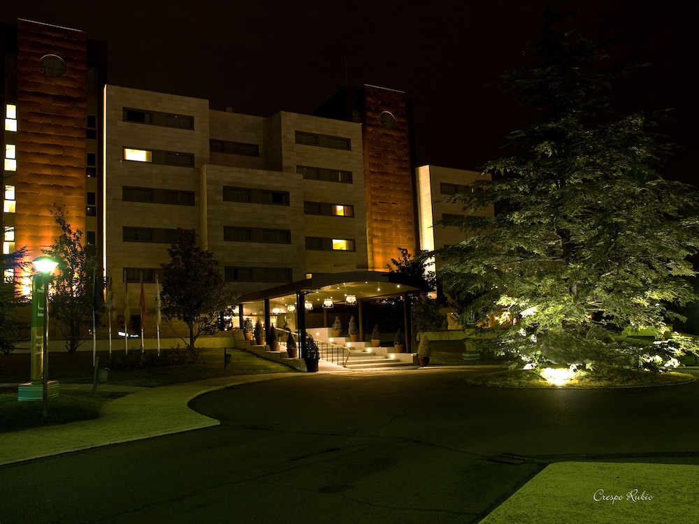 Parador De Salamanca 2/63