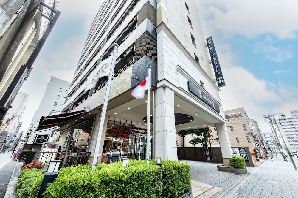 APA Hotel Kyoto Ekimae Chuoguchi 10/57