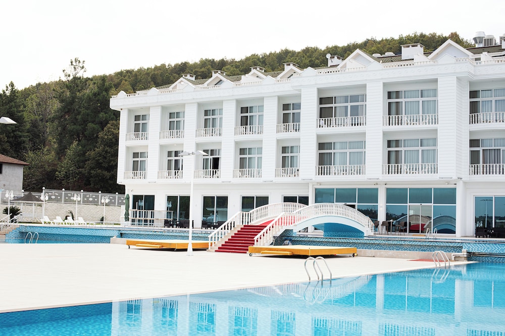 The Green Oasis Hotel Spa 1/47