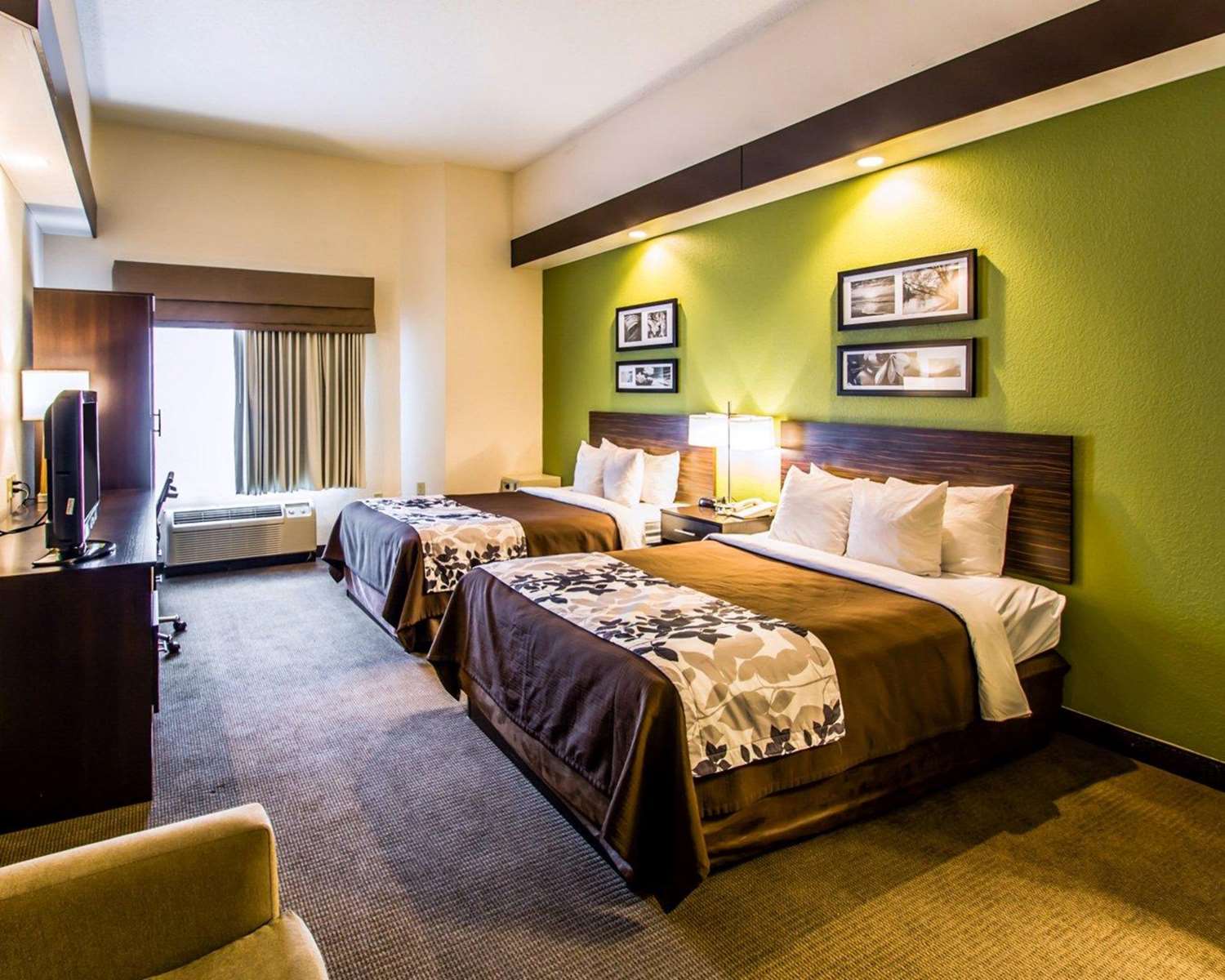 Sleep Inn and Suites Orlando International Airport 5/14