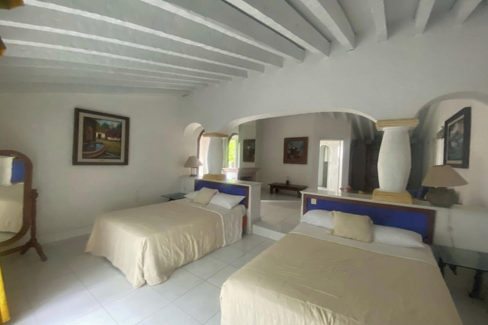 Capital O Gran Hotel Campestre 17/50