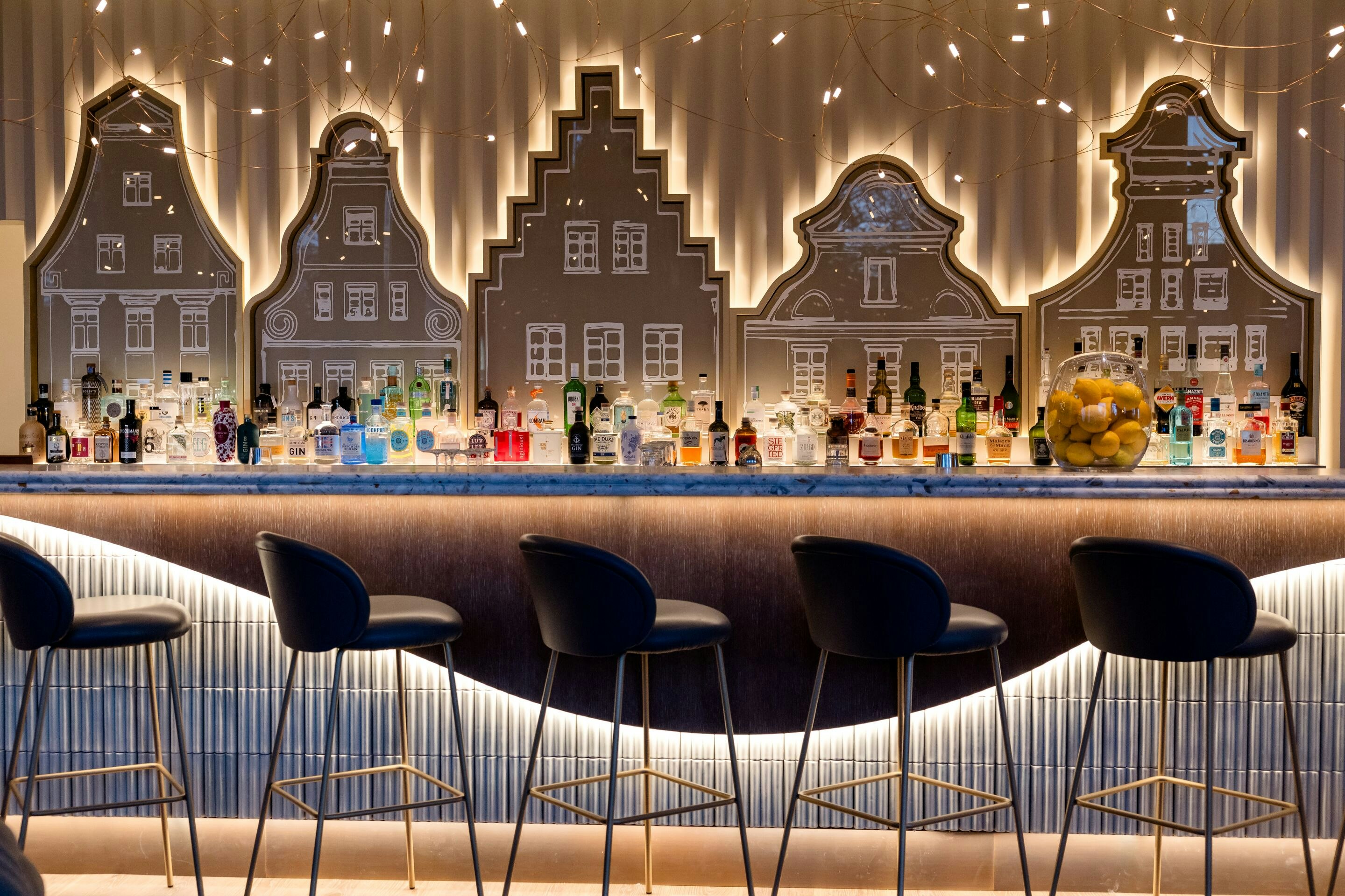 Hotel Motel One Rostock 15/18