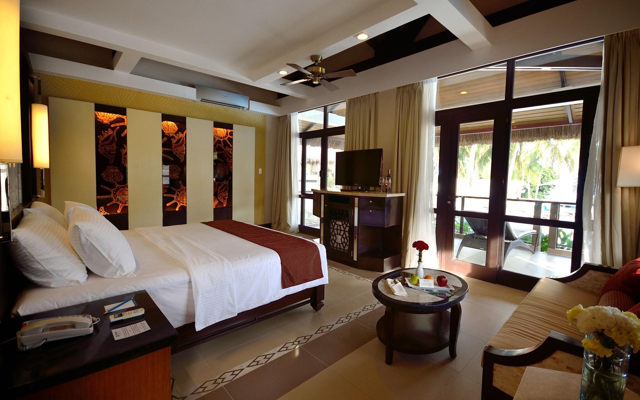 POOL, VILLA, KING BED