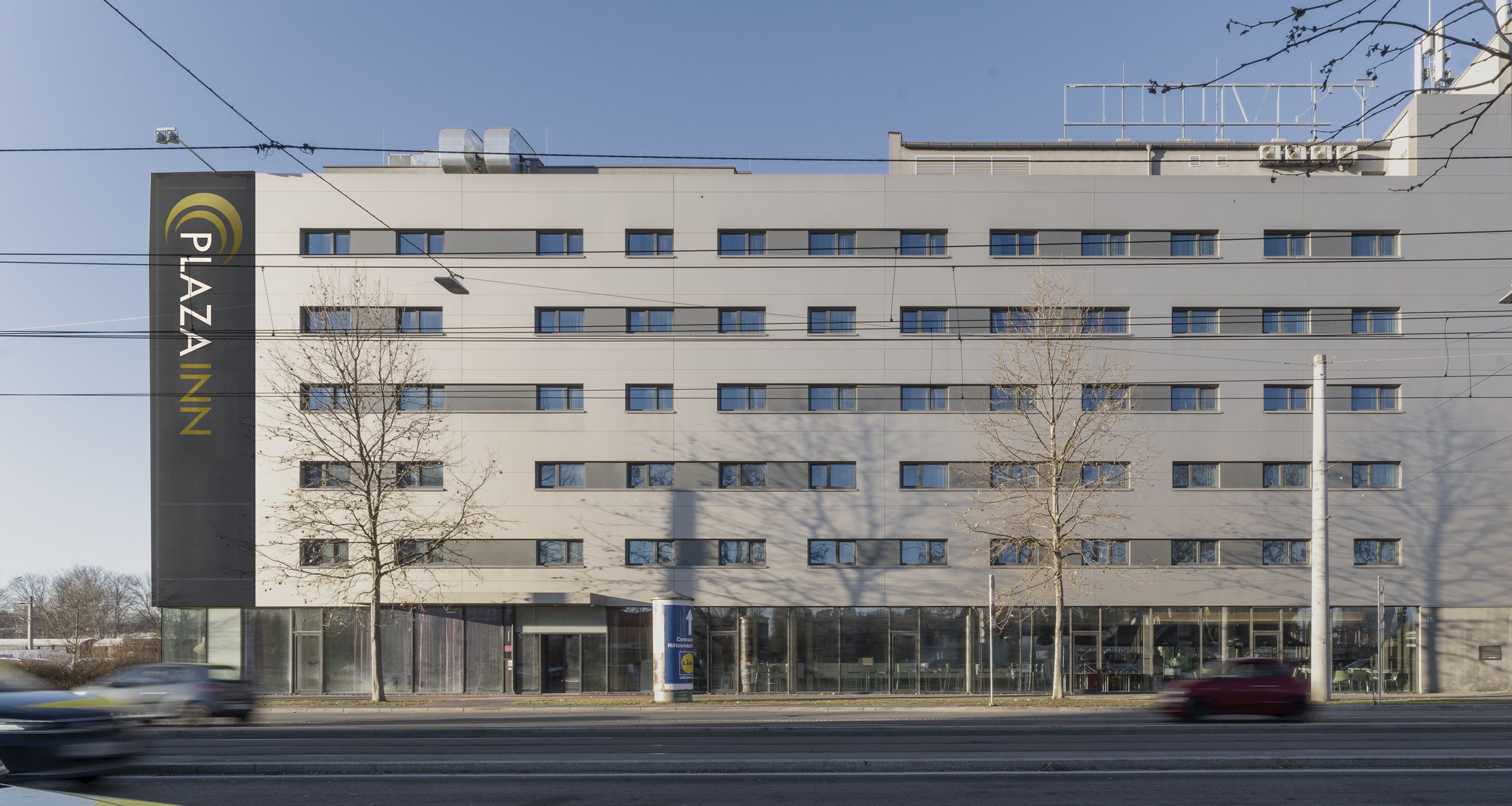 PLAZA INN Graz Messe photo2