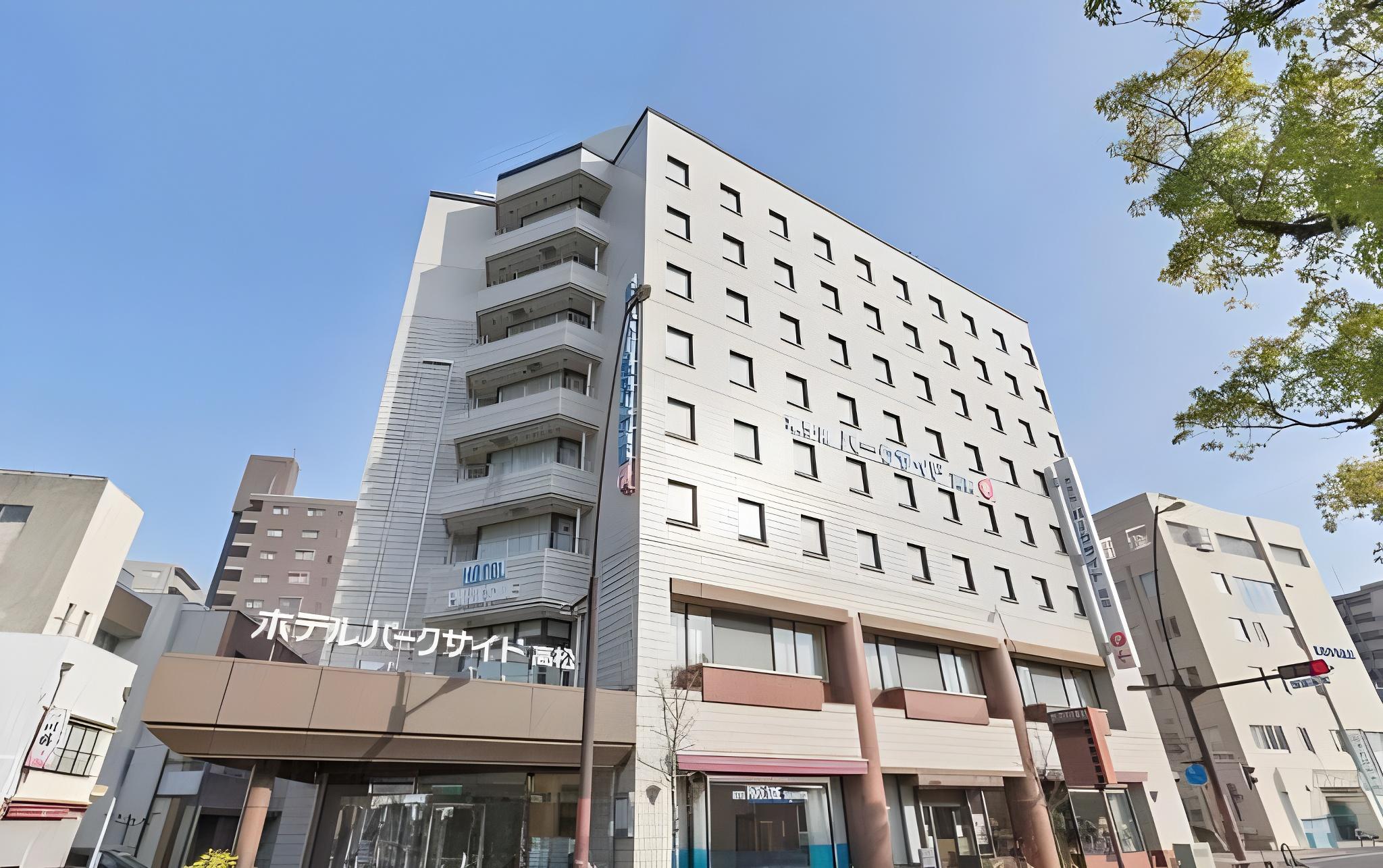 Business Hotel Parkside Takamatsu 5/24