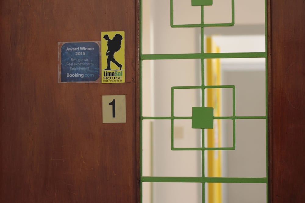 Lima Sol House - Hostel 20/47