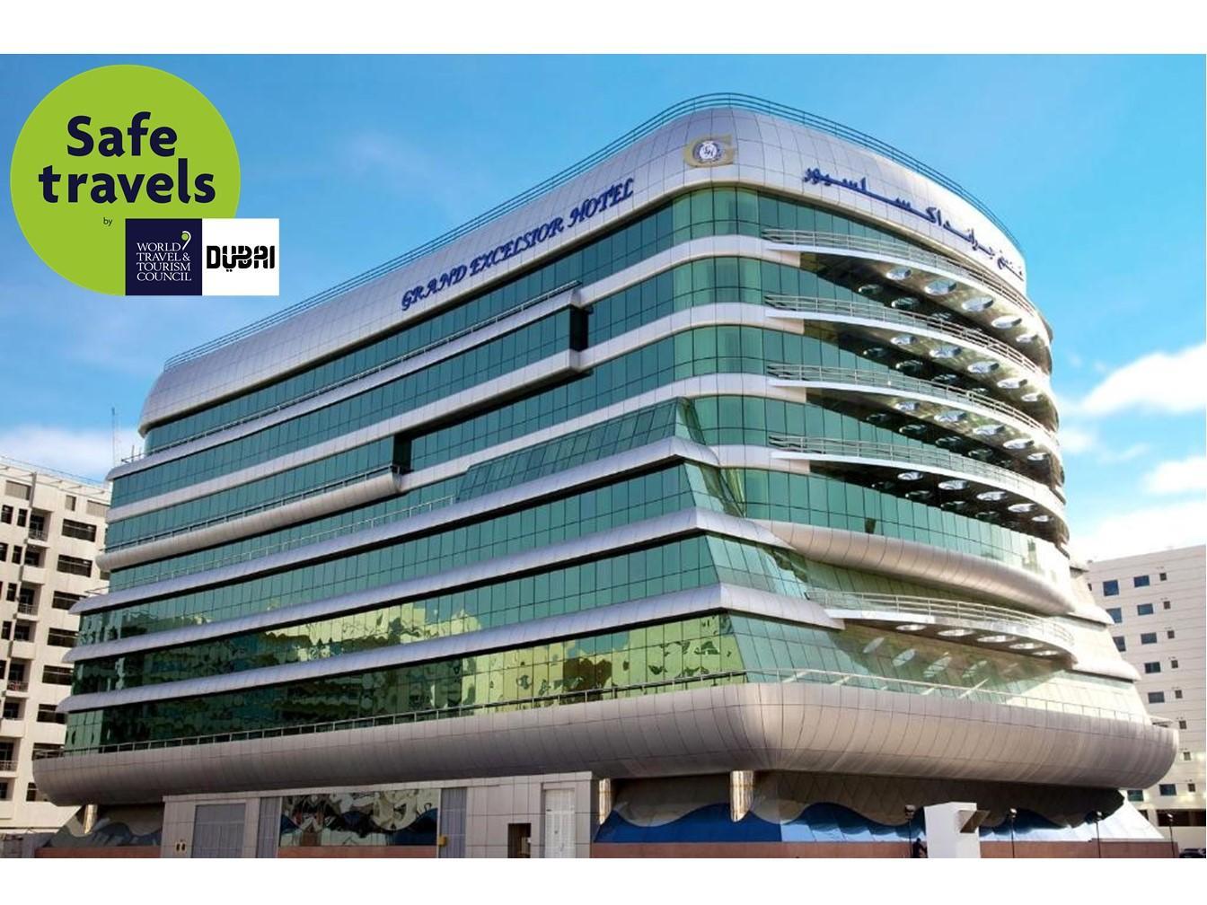 Sunday Hotel Al Barsha Dubai Mall of the Emirates Formerly Grand Excelsior Al Barsha in DUBAI