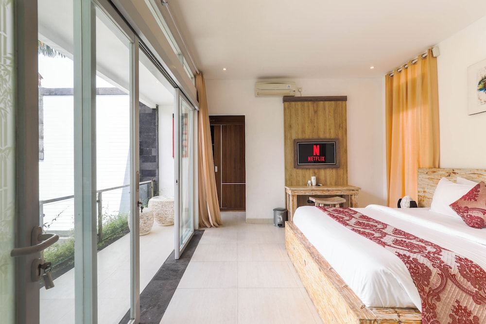 Puri Bagus Villa Legian Kuta 11/45