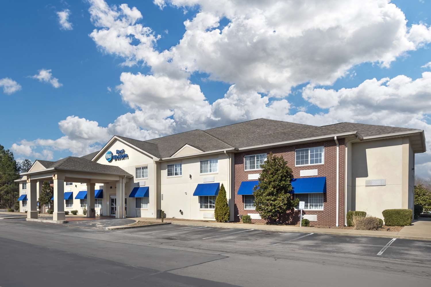 Best Western Central City 11/11