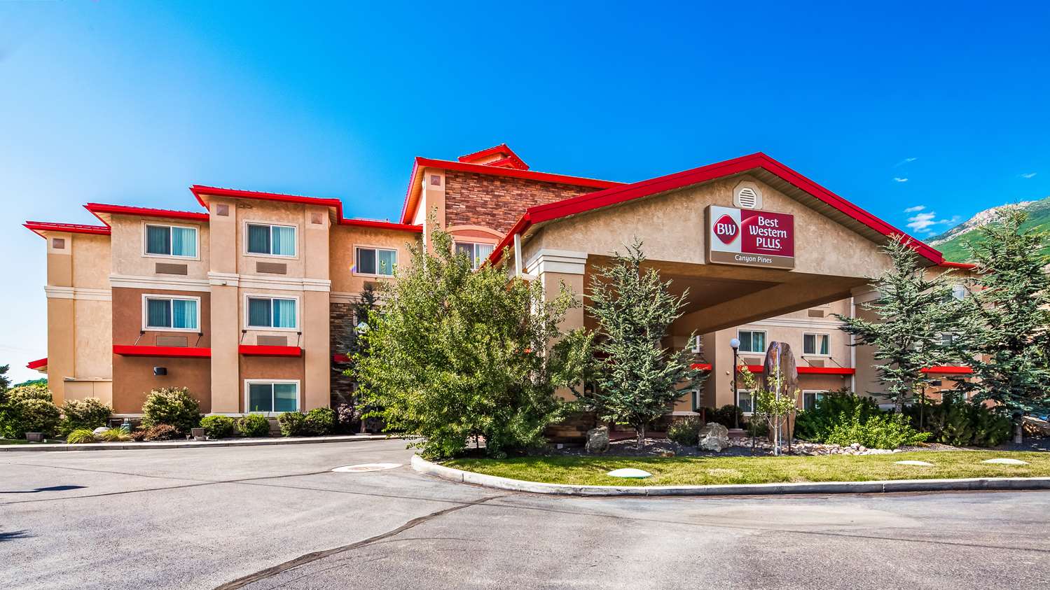 Best Western Plus Canyon Pines 4/46
