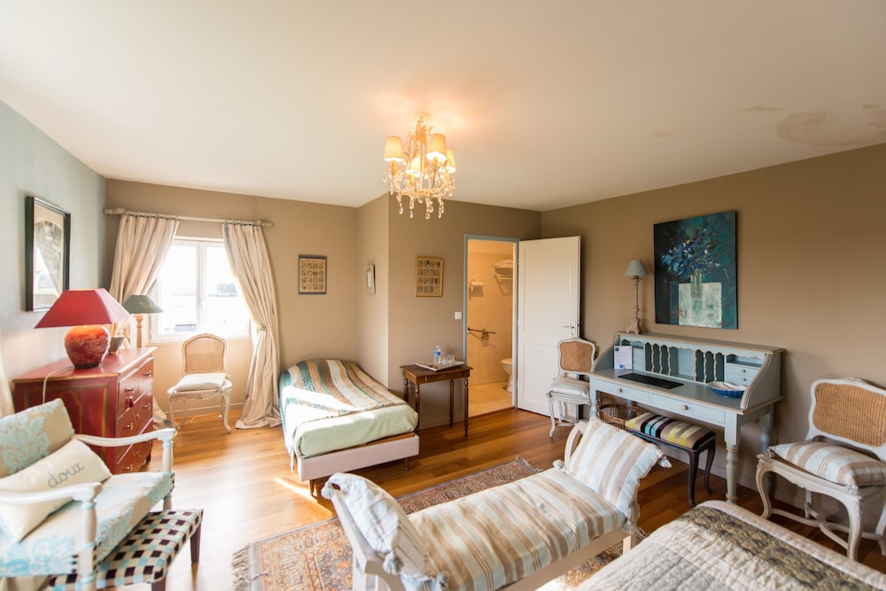 B&B La Barbinais Chambres D'hotes 39/50