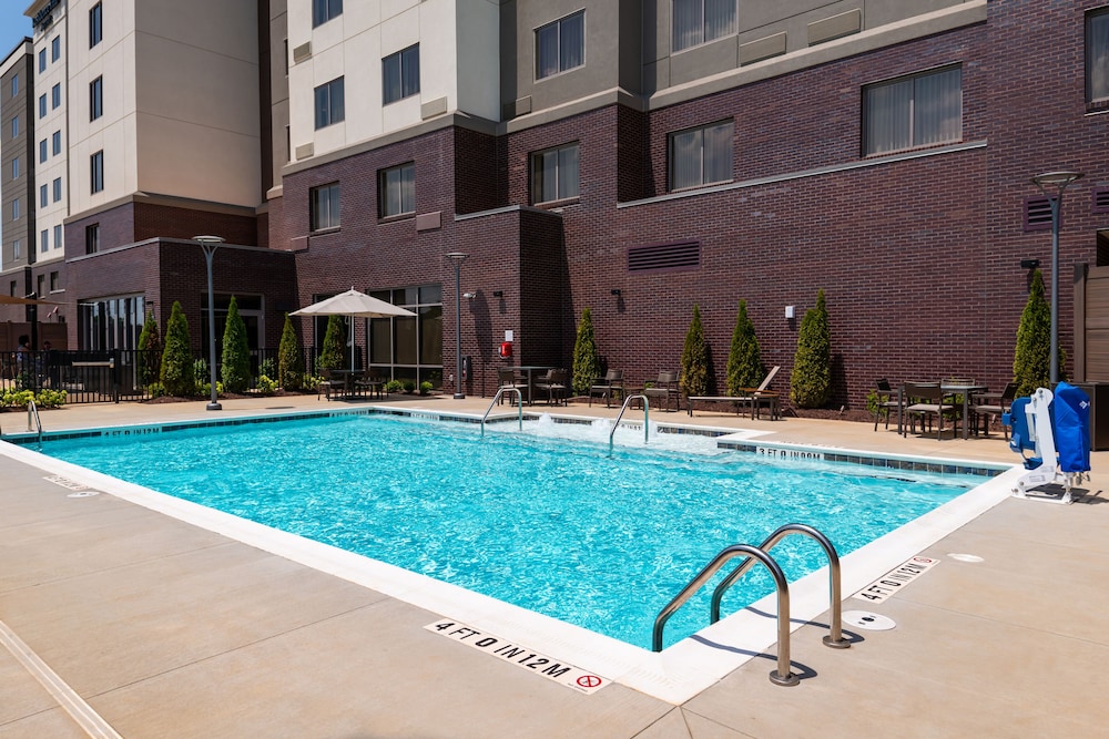 Residence Inn By Marriott Charlotte Northlake 5/45