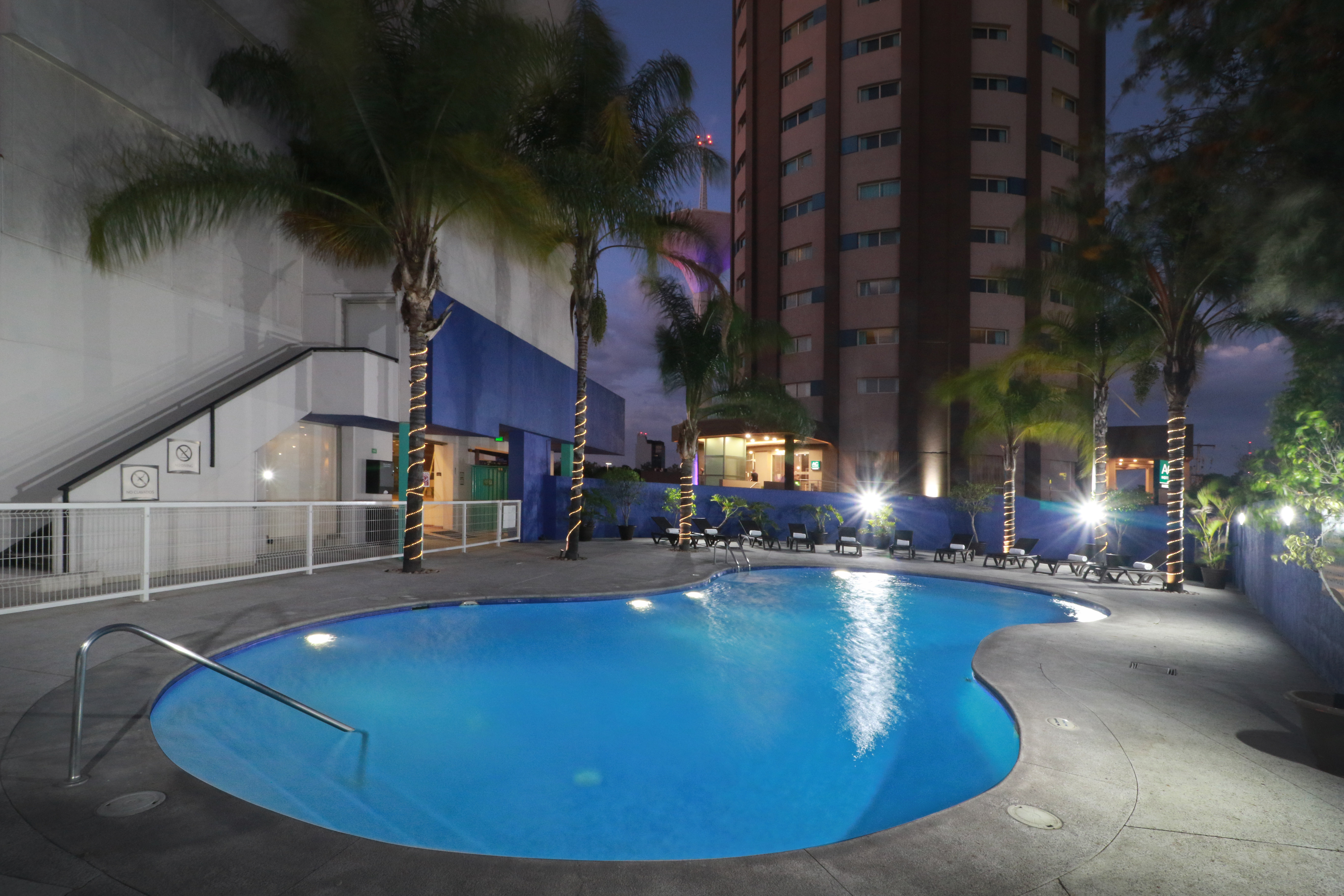 Staybridge Suites Guadalajara Expo 49/49