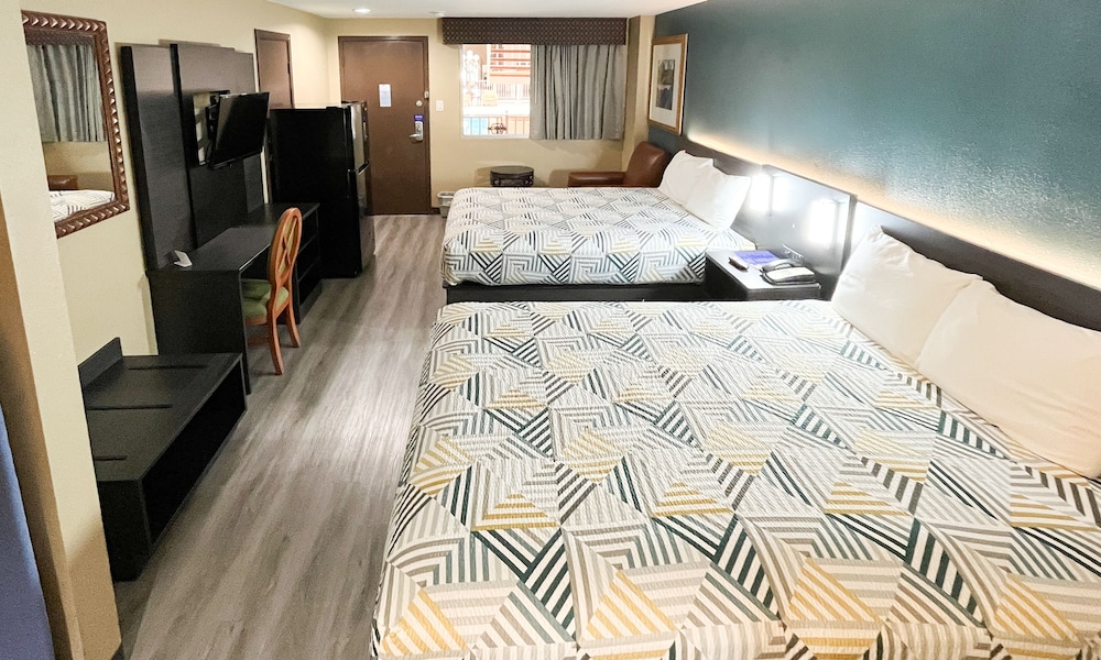 Motel6 Snyder, TX 38/59