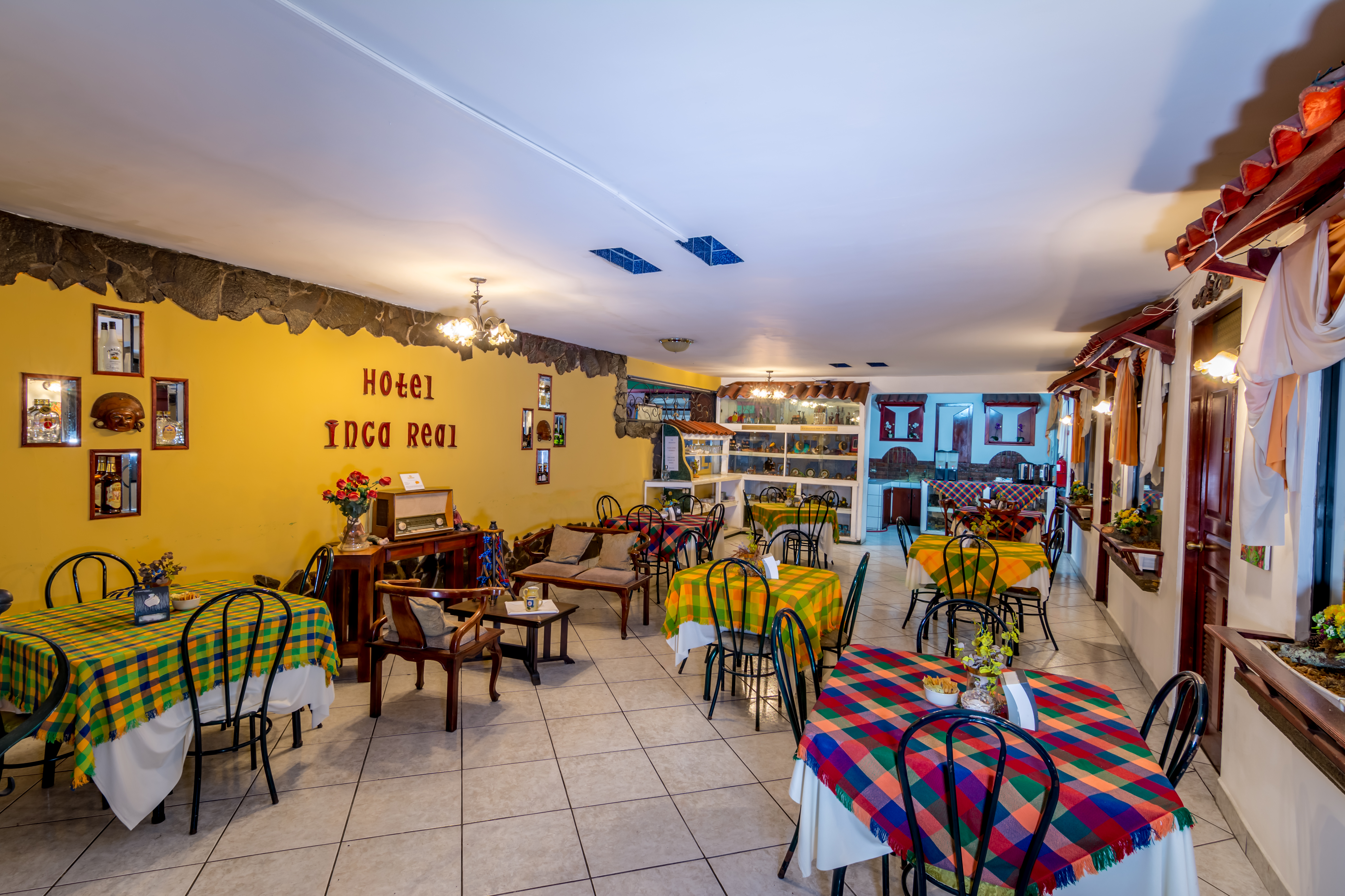 Hotel Amon Real 23/26