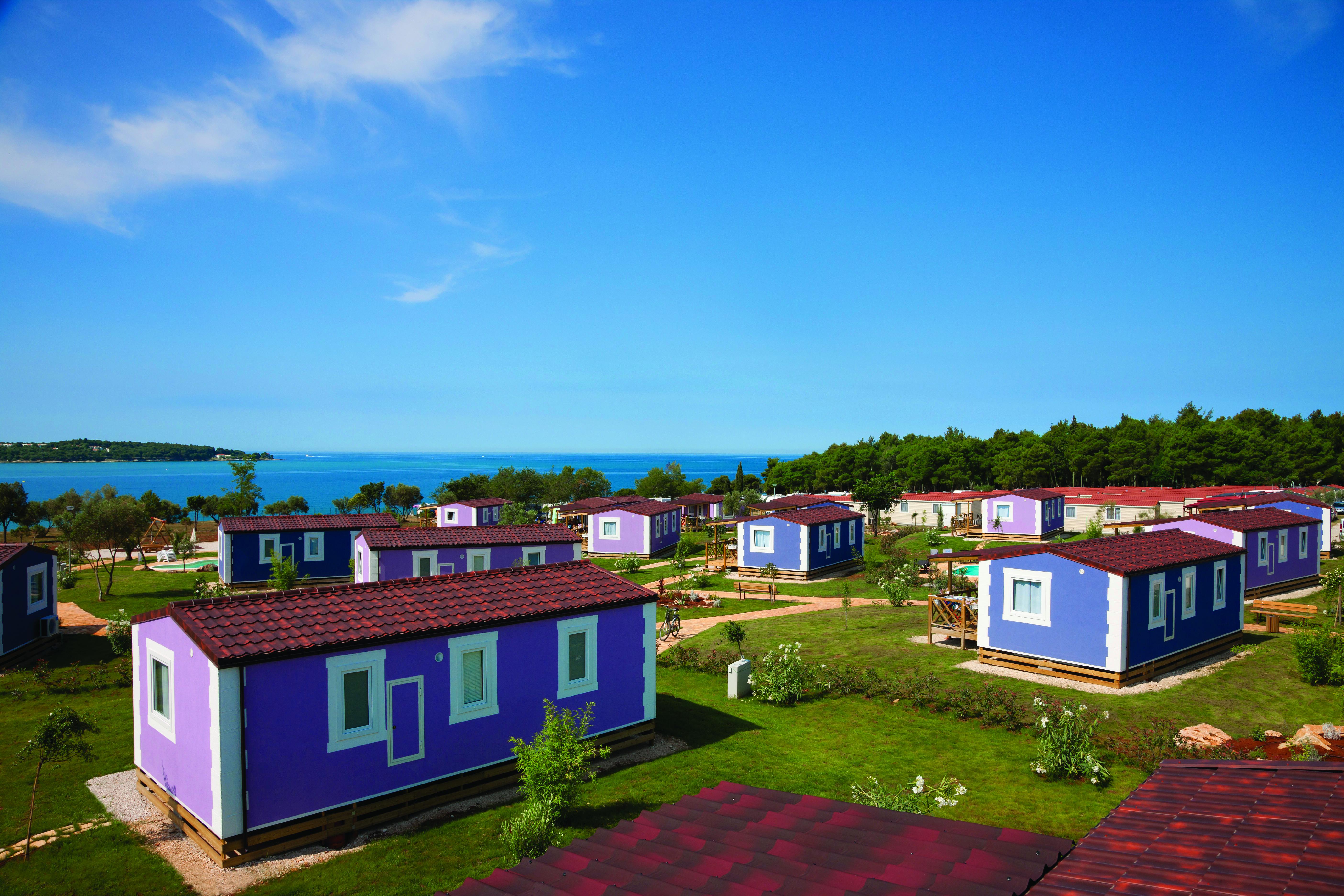 Aminess Sirena Campsite - Holiday Homes Premium Village 8/11