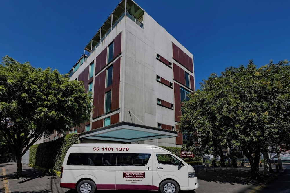 City Express Suites by Marriott Ciudad de Mexico Anzures 58/61