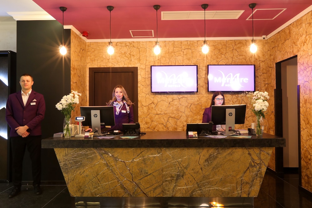 Mercure Tetovo 5/72