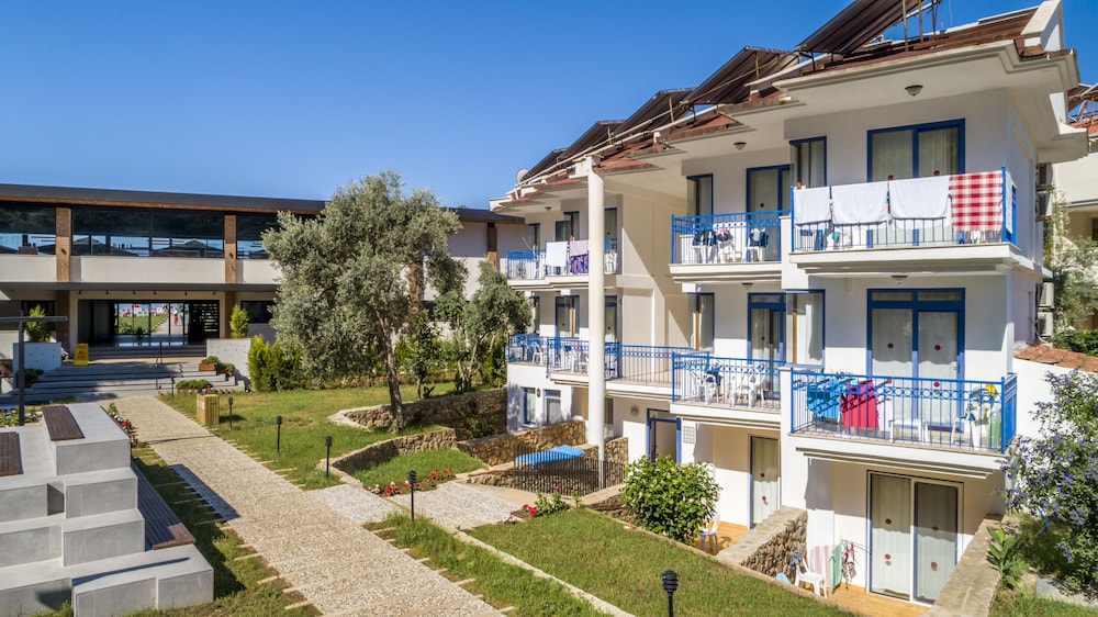 Belcekum Beach Hotel photo4