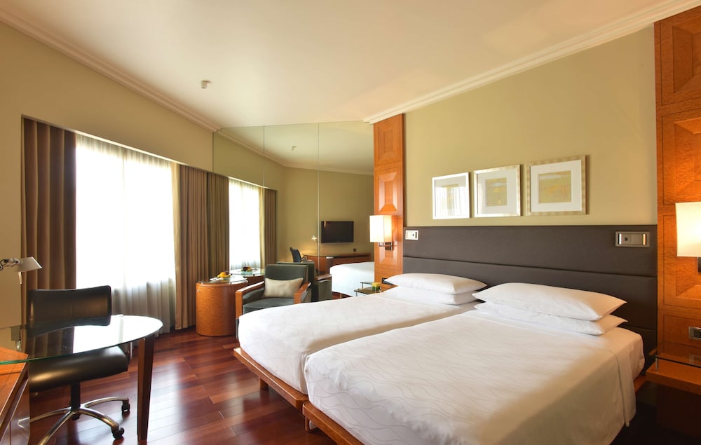 Hyatt Regency Delhi 29/72