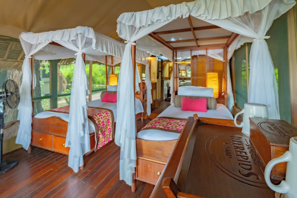 Samburu Intrepids Tented Camp 13/49