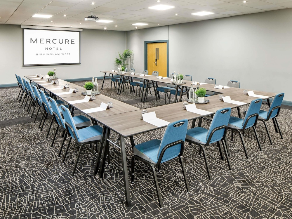 Mercure Birmingham West Hotel 57/63