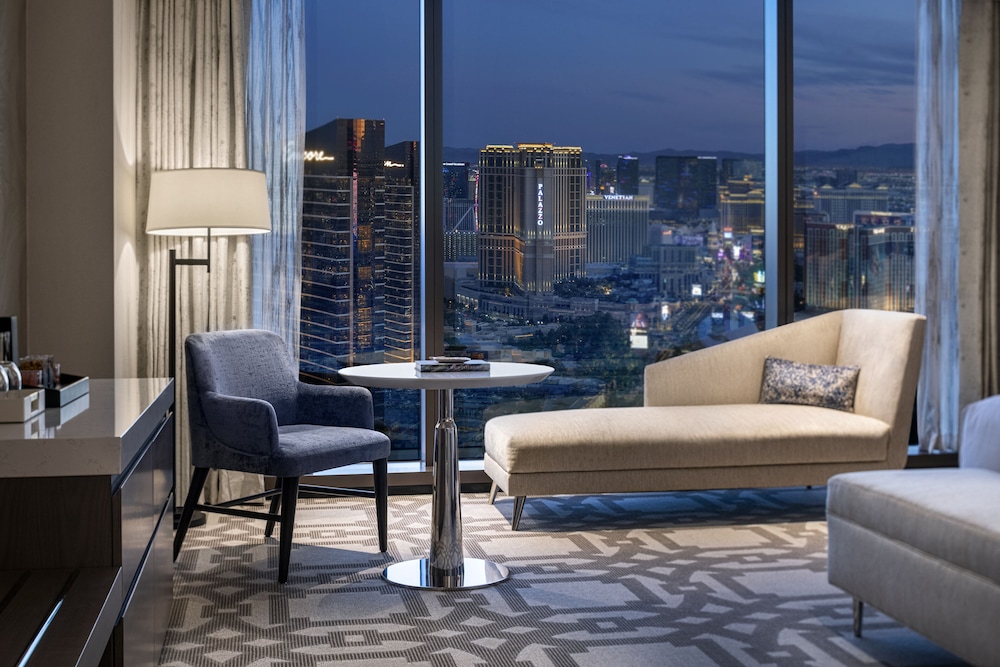 Crockfords Las Vegas LXR Hotels and Resorts 30/61