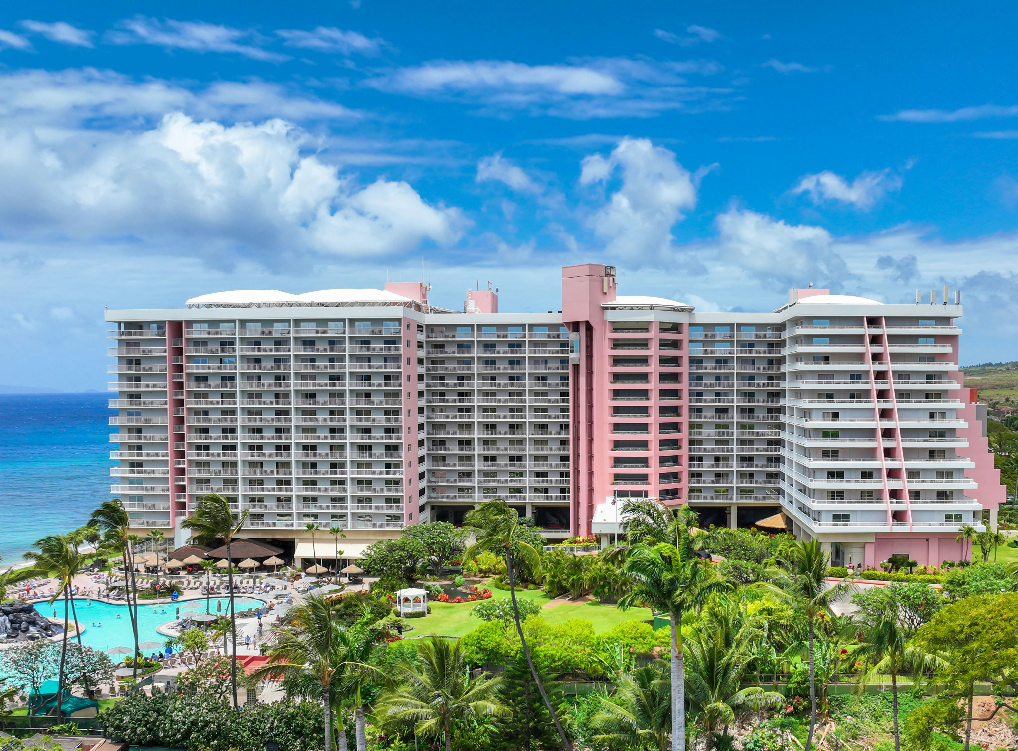 Hilton Vacation Club Ka'anapali Beach Maui 12/58