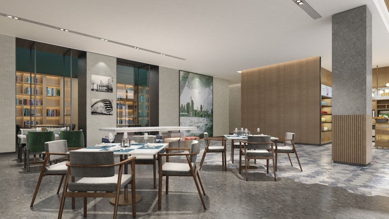Hilton Garden Inn Changchun Economic Development Zone 32/38