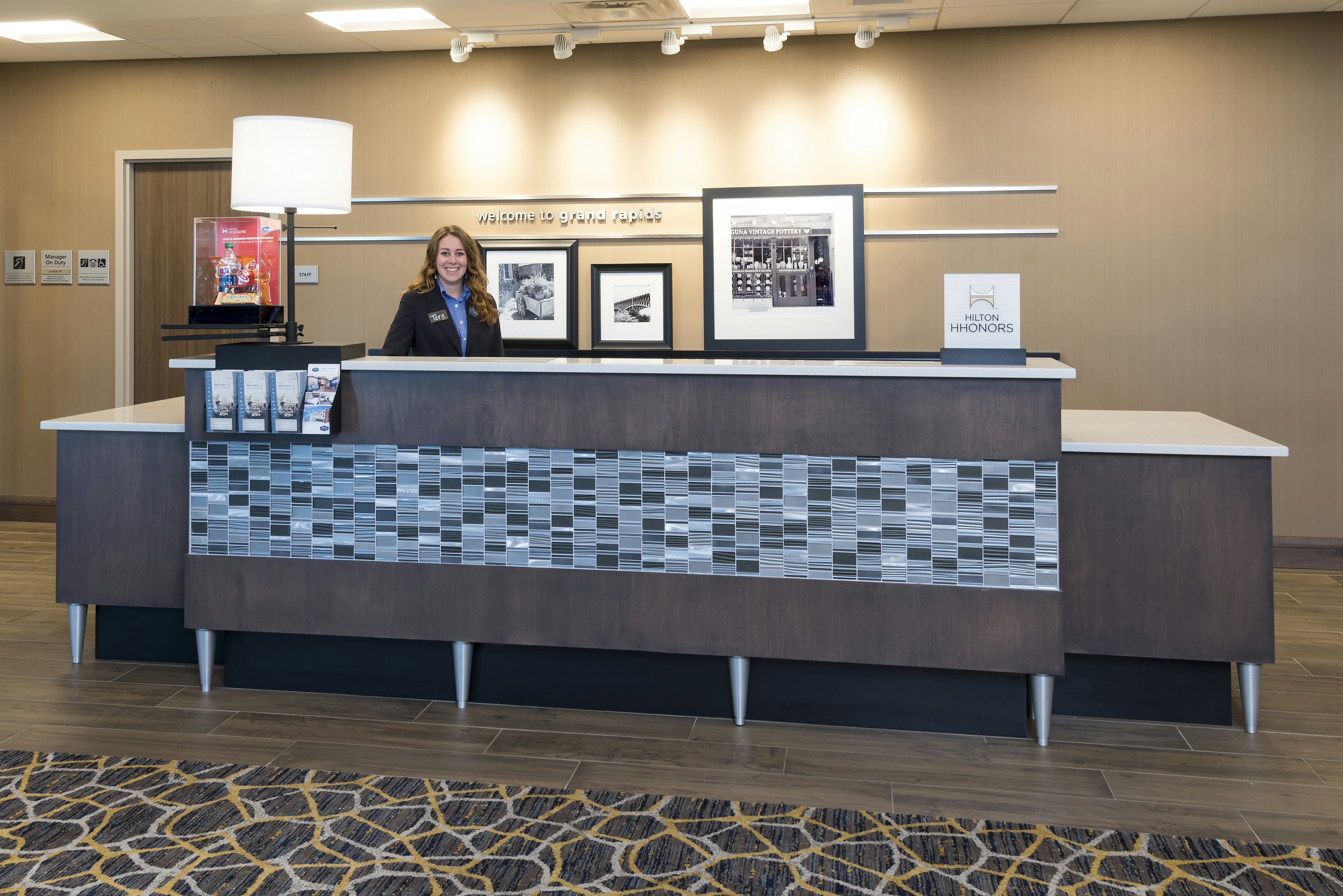 Hampton Inn and Suites Grand Rapids Downtown 5/61