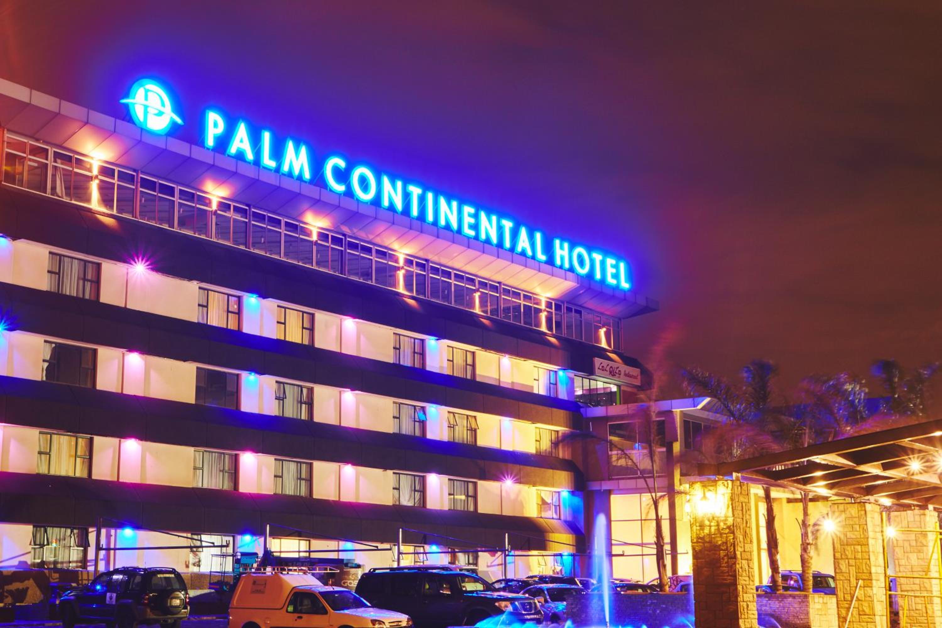 Palm Continental Hotel Johannesburg 1/52