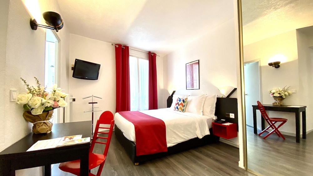 Appart hotel Boulogne Residence 15/46