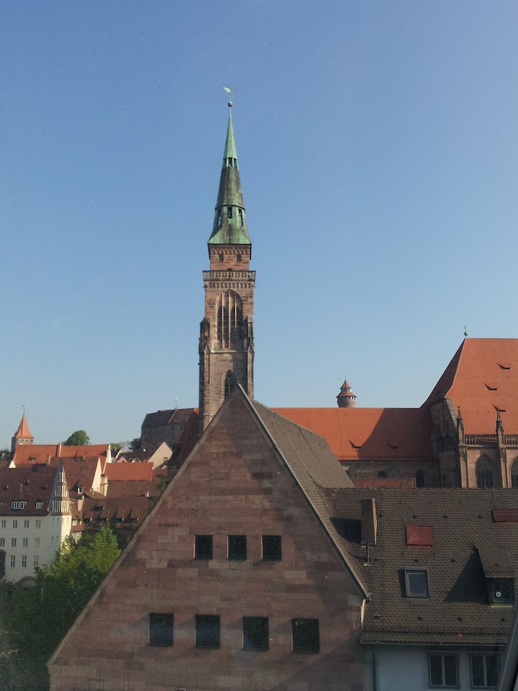Sorat Hotel Saxx Nurnberg 44/47