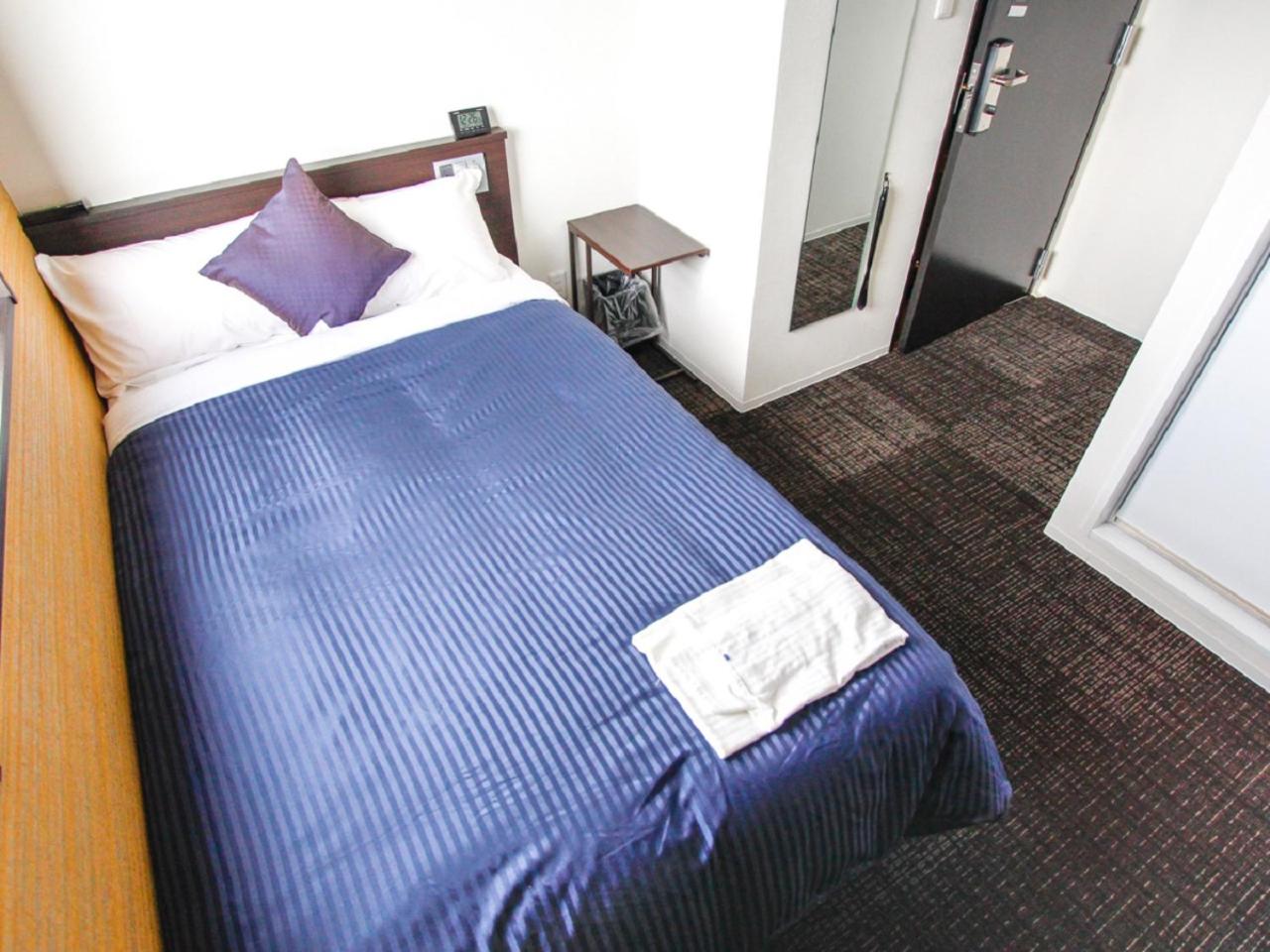 غرفة بسرير نصف مزدوج للمدخنين، Hotel Livemax Kyoto Teramachi Dori 3/7
