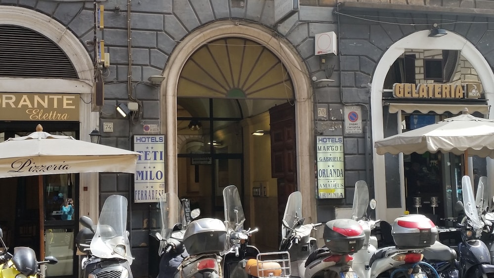 Hotel Milo 41/50