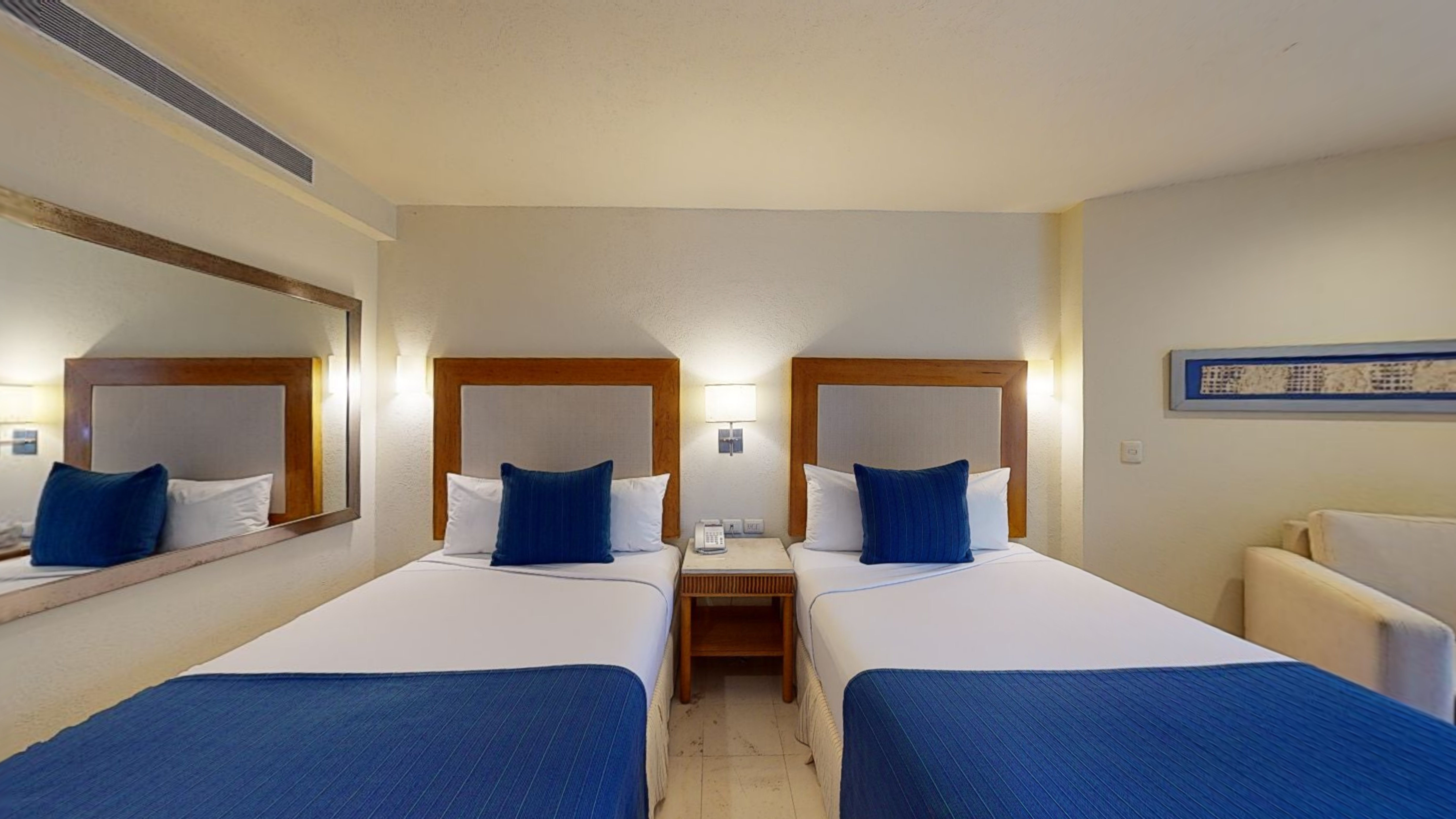 rooms