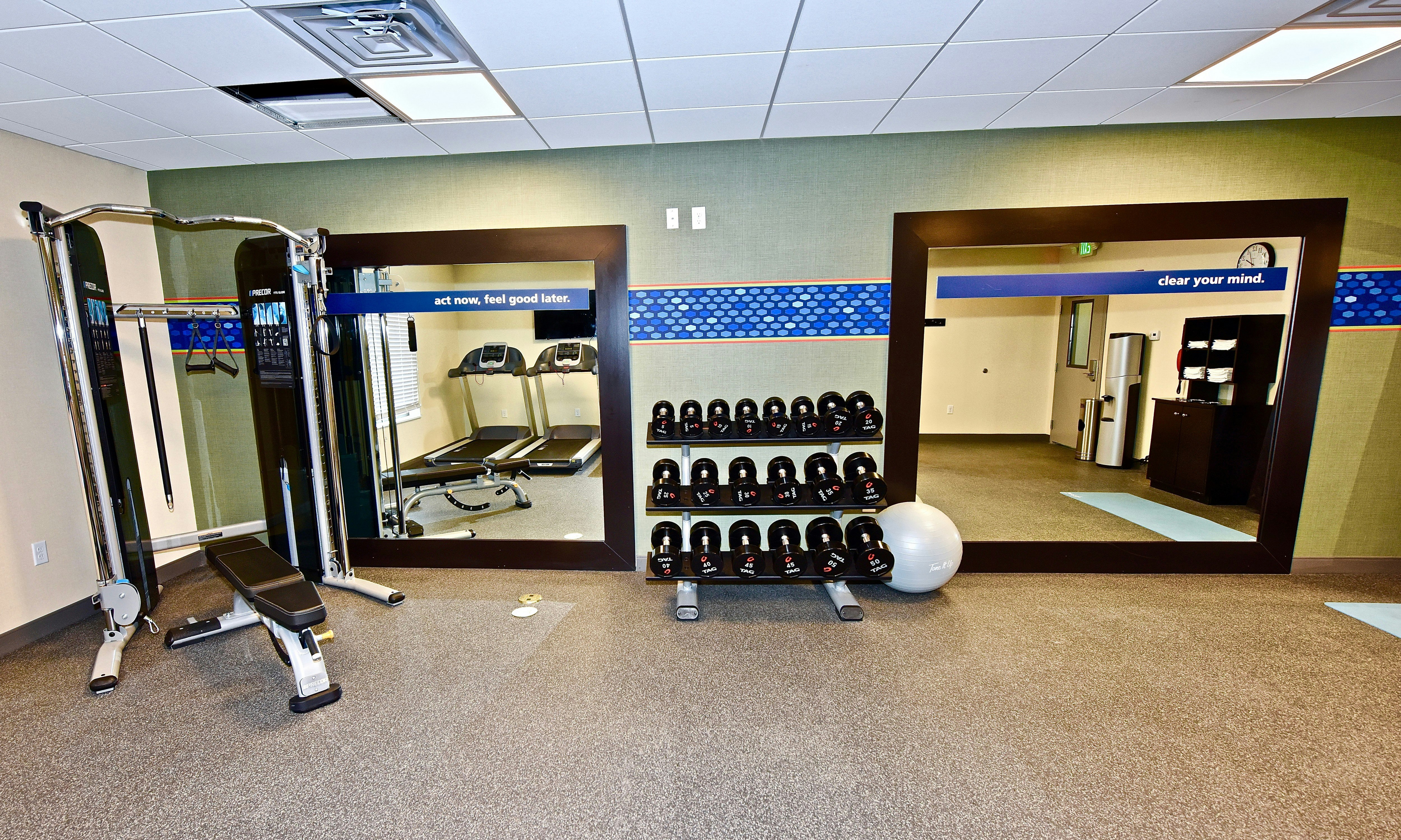 Hampton Inn Kirksville 38/62