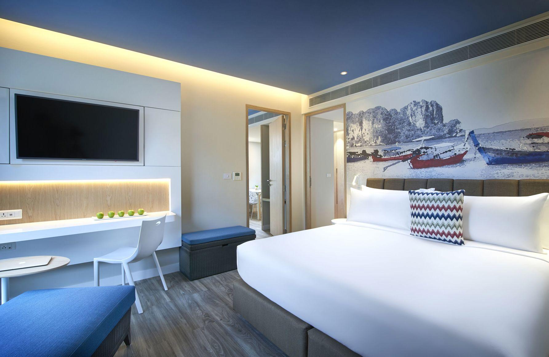 1 Bedroom, Sleep, Suite
