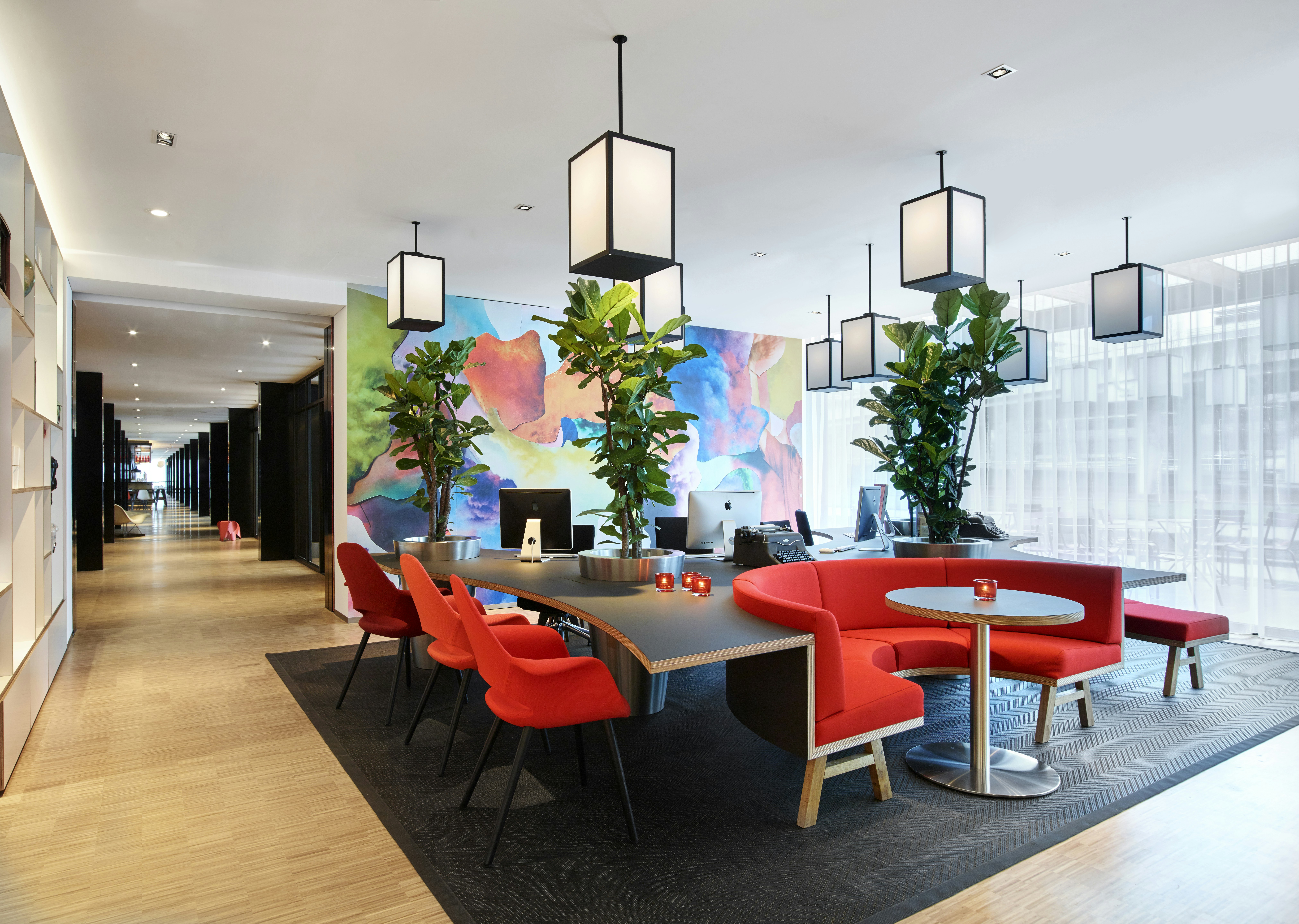 CITIZENM SCHIPHOL AIRPORT HOTEL 29/53
