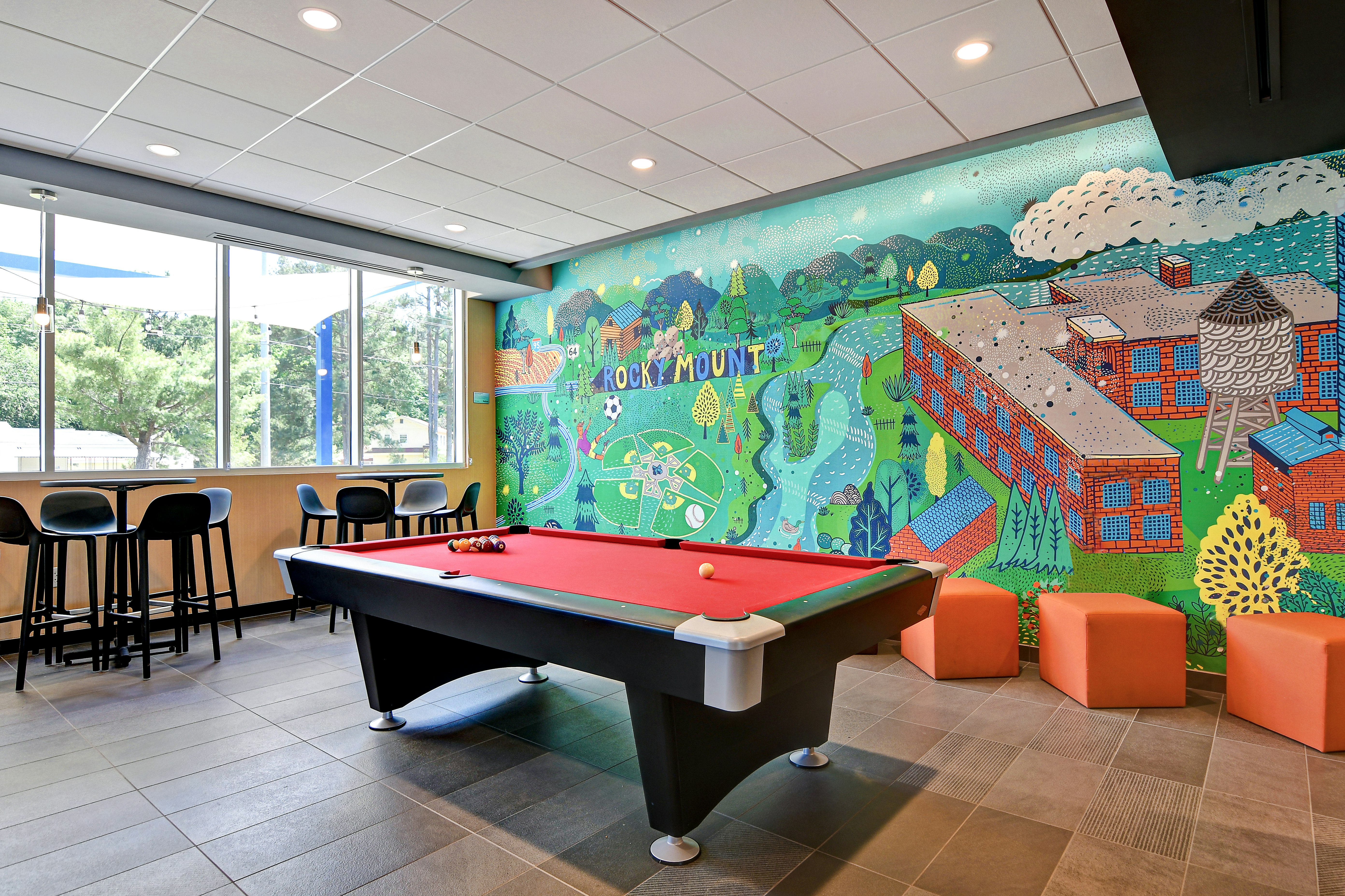 Tru By Hilton Rocky Mount 48/63