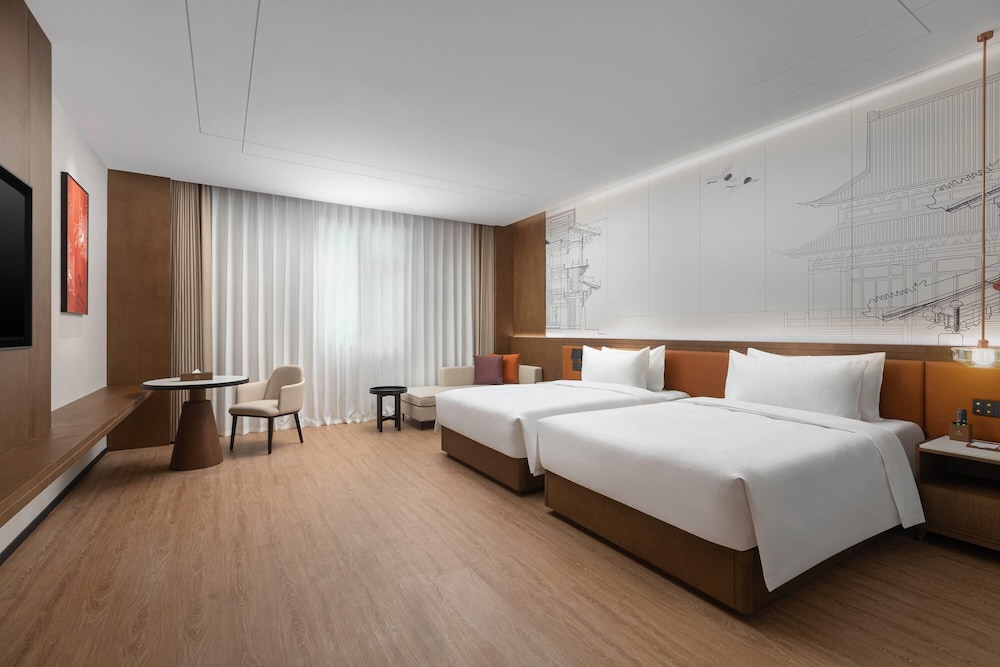 La Quinta by Wyndham Suzhou Yangshan 9/18