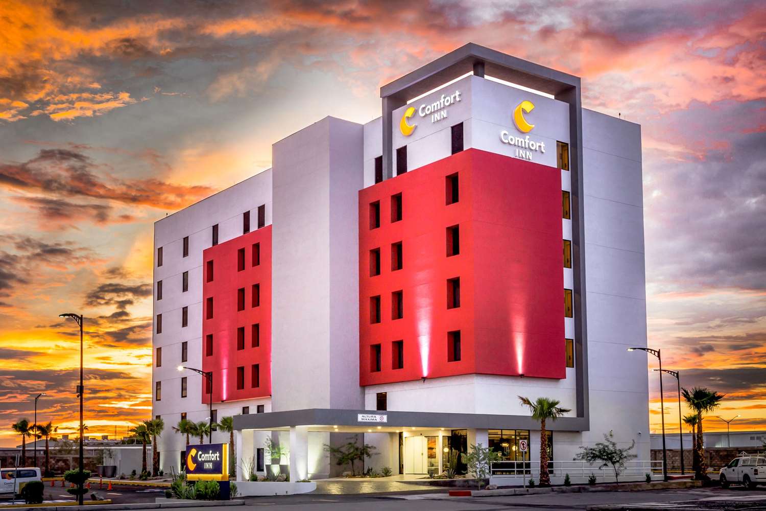 Comfort Inn Hermosillo Airport 1/20
