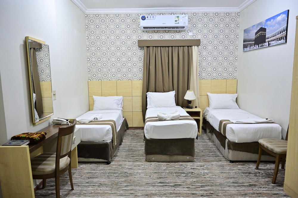 فندق سفير المسك(Safeer Almisk Hotel Mecca) 23/52