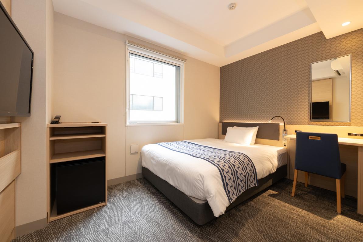 Semi Room, Standard, Semi Double Bed