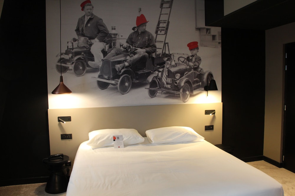 Ibis Le Mans Centre Gare Nord Hotel 34/73