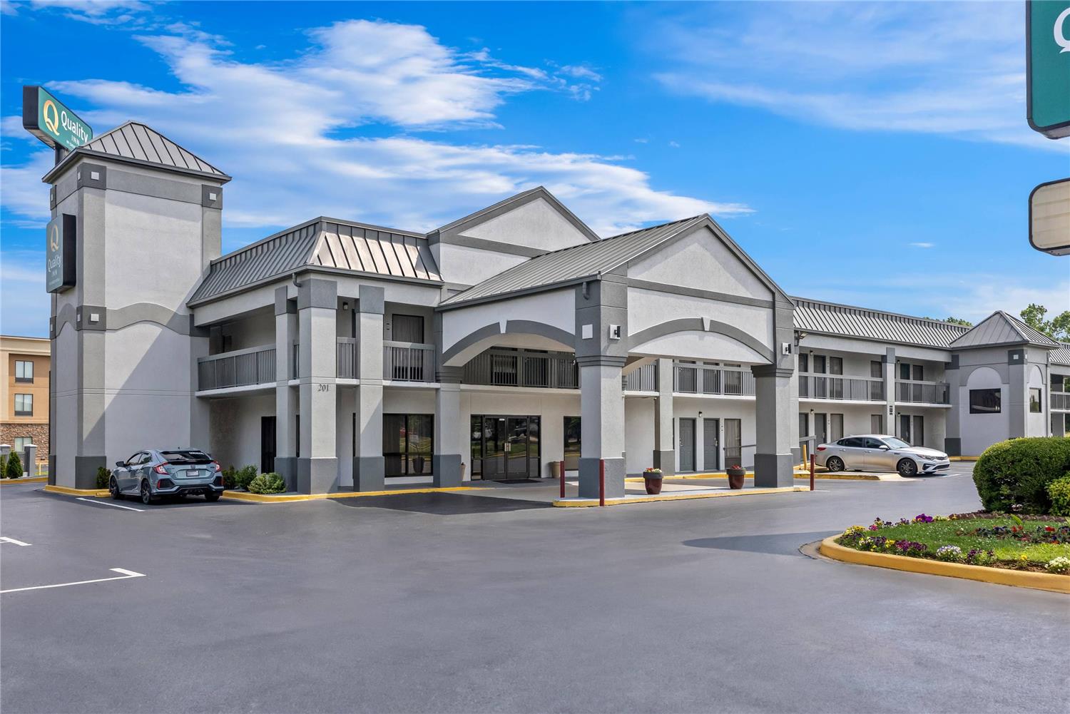 Quality Inn Fort Campbell 25/28