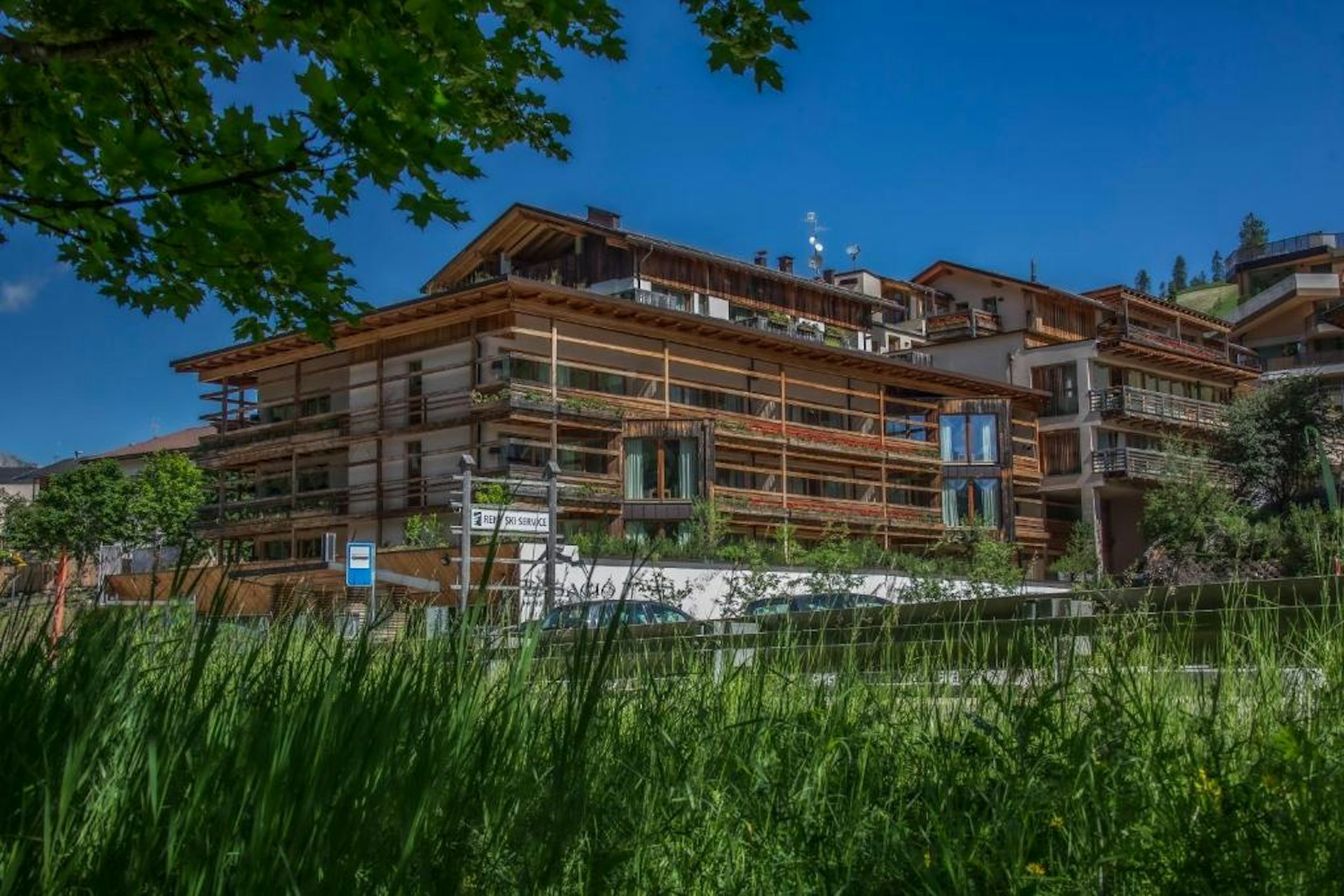 Lagacio Hotel Mountain Residence 7/42