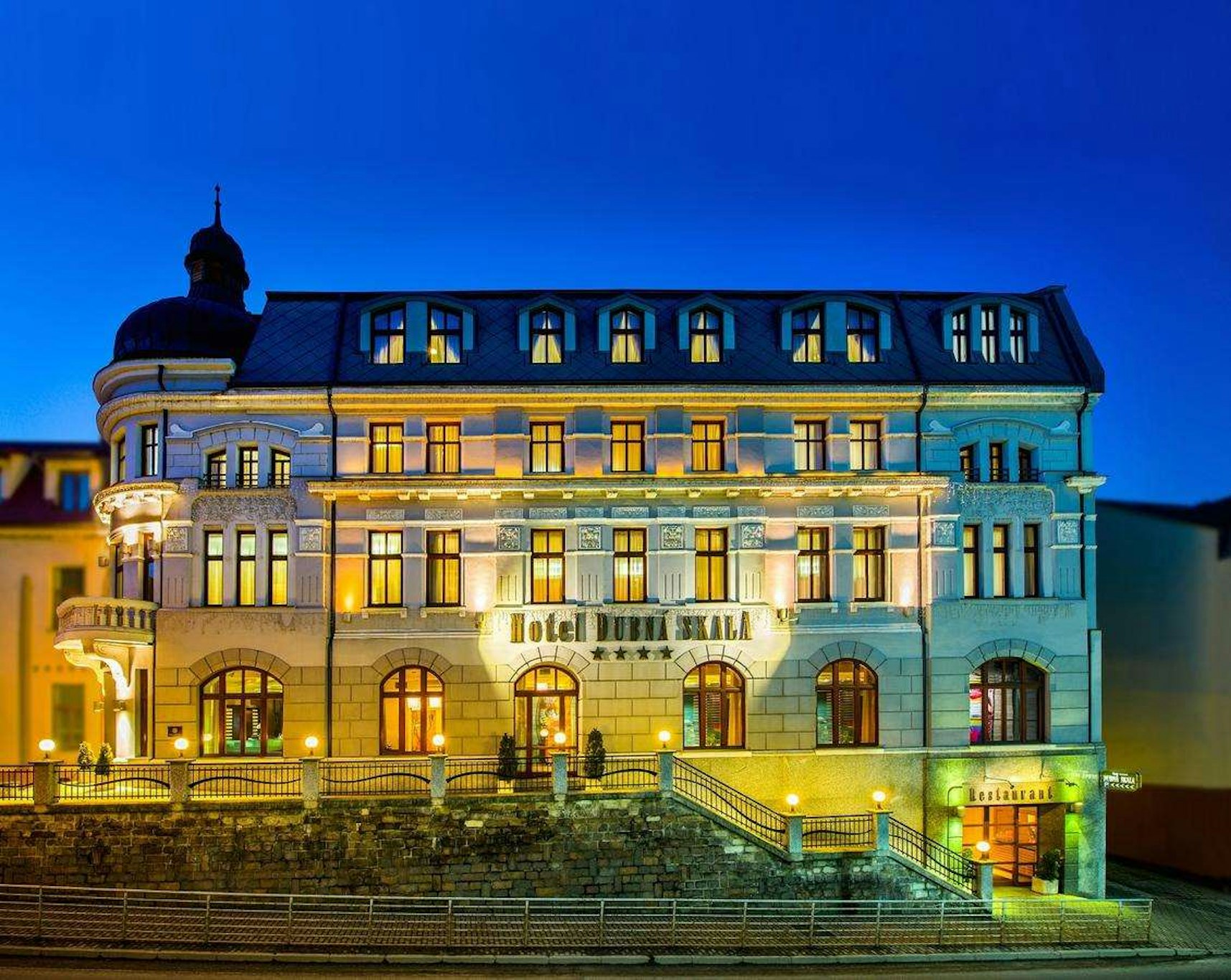 Dubna Skala Hotel in ZILINA