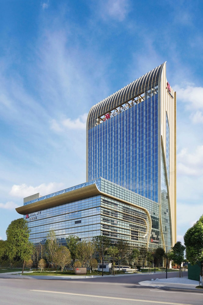 Wenzhou Marriott Hotel 4/49